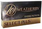 Weatherby Ammo Select Plus 280 ACKLEY Imp 139 Grain Hammer Custom